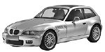 BMW E36-7 B0129 Fault Code