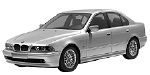 BMW E39 B0129 Fault Code