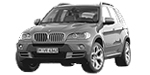 BMW E70 B0129 Fault Code