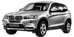 BMW F25 B0129 Fault Code