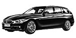 BMW F31 B0129 Fault Code